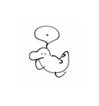きょうりゅうなのかな（個別スタンプ：11）