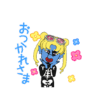 黙りまくれ（個別スタンプ：4）