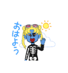 黙りまくれ（個別スタンプ：5）