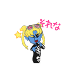 黙りまくれ（個別スタンプ：15）