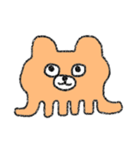しがないイヌのスタンプ（個別スタンプ：16）