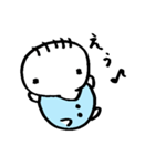 月くんの日常 365（個別スタンプ：2）