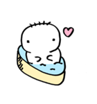 月くんの日常 365（個別スタンプ：7）