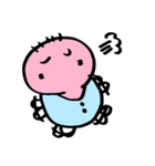 月くんの日常 365（個別スタンプ：9）