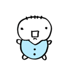 月くんの日常 365（個別スタンプ：11）