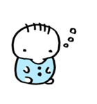 月くんの日常 365（個別スタンプ：12）