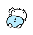 月くんの日常 365（個別スタンプ：17）