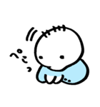 月くんの日常 365（個別スタンプ：18）