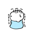 月くんの日常 365（個別スタンプ：24）