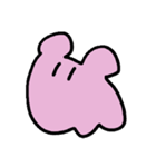 言葉なくても通じる！（個別スタンプ：2）