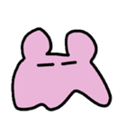 言葉なくても通じる！（個別スタンプ：3）