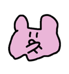言葉なくても通じる！（個別スタンプ：7）