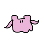 言葉なくても通じる！（個別スタンプ：9）