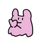 言葉なくても通じる！（個別スタンプ：11）