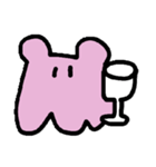 言葉なくても通じる！（個別スタンプ：13）