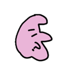 言葉なくても通じる！（個別スタンプ：16）