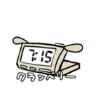 やっぱラッパ【長】（個別スタンプ：10）