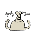 やっぱラッパ【長】（個別スタンプ：15）