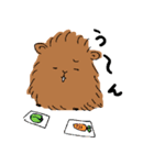 PPファミリー（個別スタンプ：33）