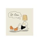 The feeling of children's.（個別スタンプ：2）