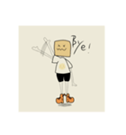 The feeling of children's.（個別スタンプ：5）