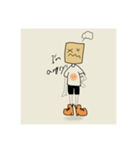 The feeling of children's.（個別スタンプ：6）