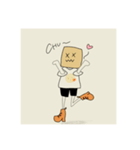 The feeling of children's.（個別スタンプ：7）