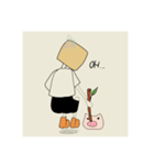 The feeling of children's.（個別スタンプ：9）