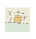 The feeling of children's.（個別スタンプ：10）