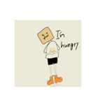 The feeling of children's.（個別スタンプ：12）