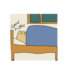 The feeling of children's.（個別スタンプ：13）