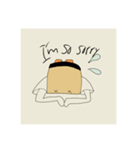 The feeling of children's.（個別スタンプ：14）
