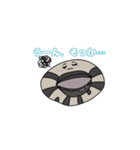 可愛い海の幸あわびちゃん（個別スタンプ：9）