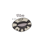 可愛い海の幸あわびちゃん（個別スタンプ：18）