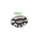 可愛い海の幸あわびちゃん（個別スタンプ：27）