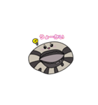 可愛い海の幸あわびちゃん（個別スタンプ：35）