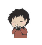 だぼだい v3（個別スタンプ：1）