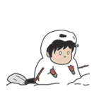 だぼだい v3（個別スタンプ：4）