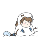 だぼだい v3（個別スタンプ：8）