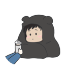 だぼだい v3（個別スタンプ：18）