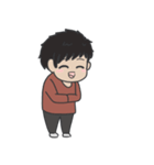 だぼだい v3（個別スタンプ：25）