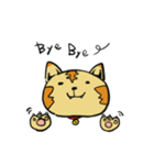 うさぎ時々ねこ。（個別スタンプ：11）