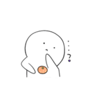 【卓球】まるかぜ その1（個別スタンプ：5）