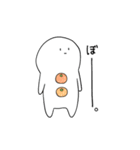 【卓球】まるかぜ その1（個別スタンプ：11）