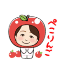 はなはな、日常（個別スタンプ：11）