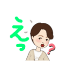 はなはな、日常（個別スタンプ：13）