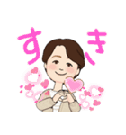 はなはな、日常（個別スタンプ：20）