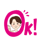 はなはな、日常（個別スタンプ：23）