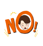 はなはな、日常（個別スタンプ：24）