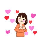 アバターのBさん（個別スタンプ：4）